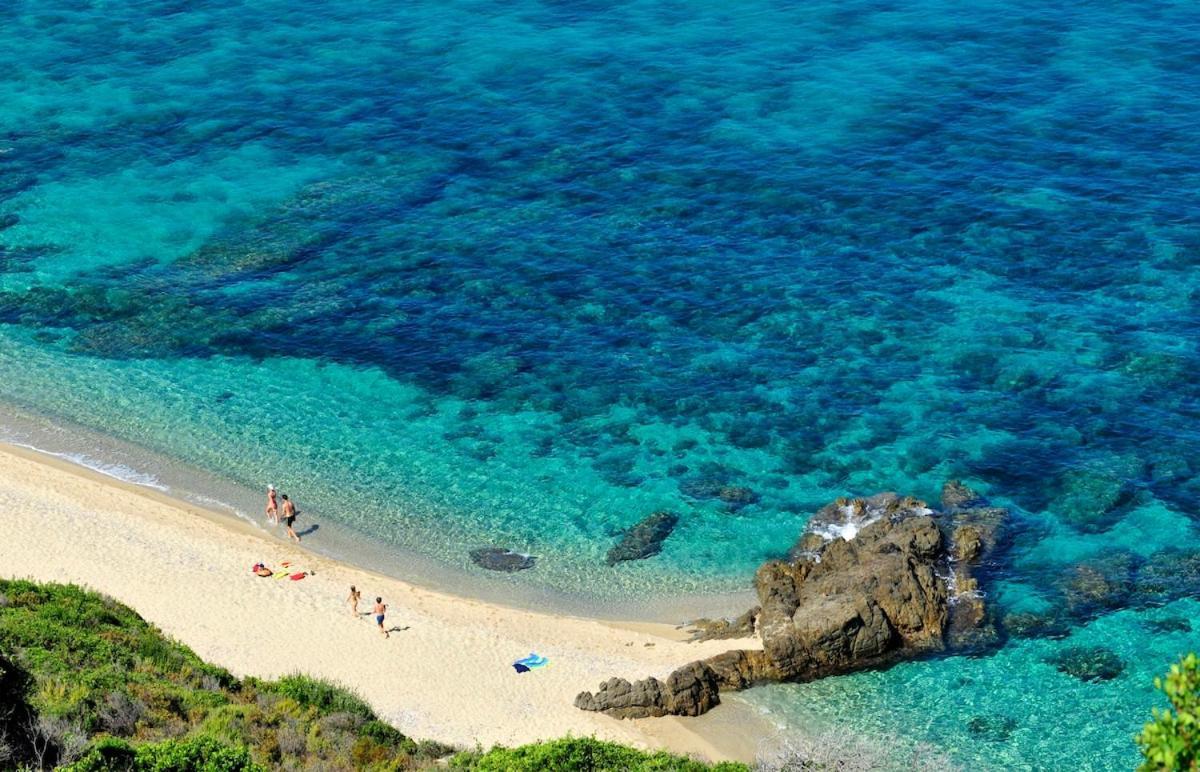 Casa Ortale Διαμέρισμα Μοντιτσέλο Εξωτερικό φωτογραφία
